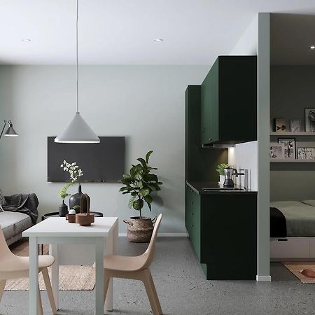 Studio Living 卡尔斯克鲁纳 外观 照片