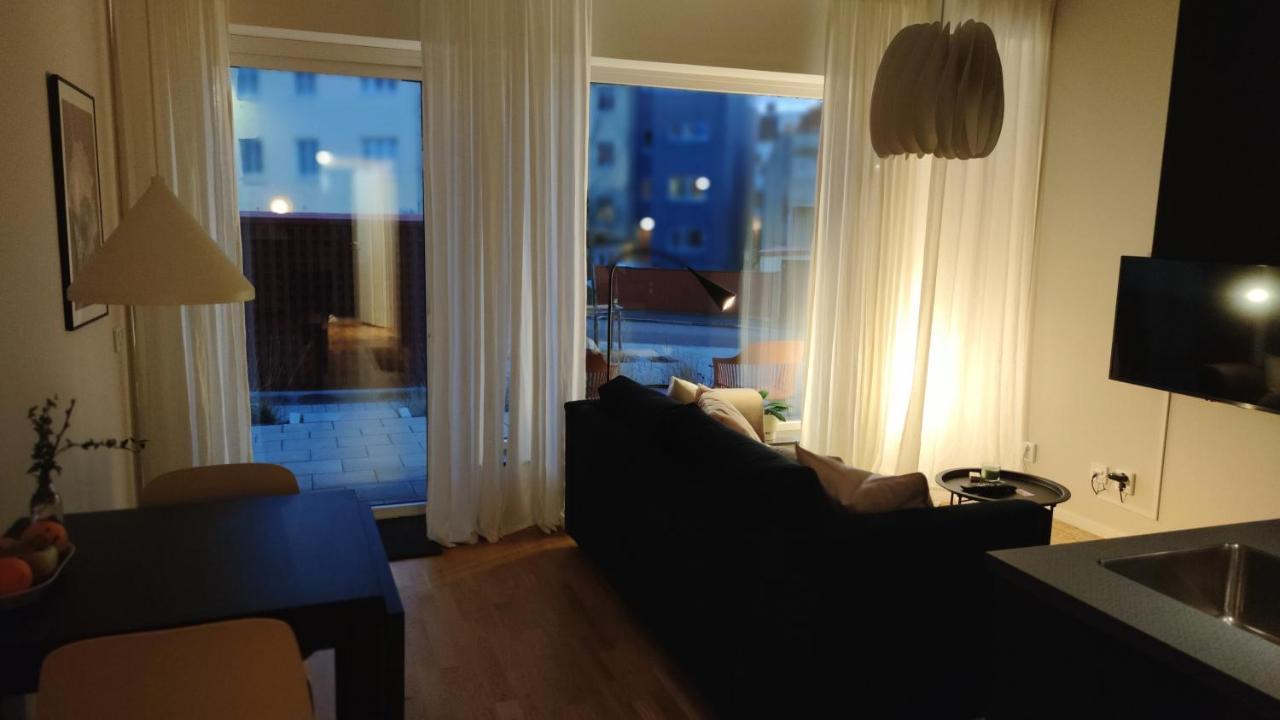 Studio Living 卡尔斯克鲁纳 外观 照片