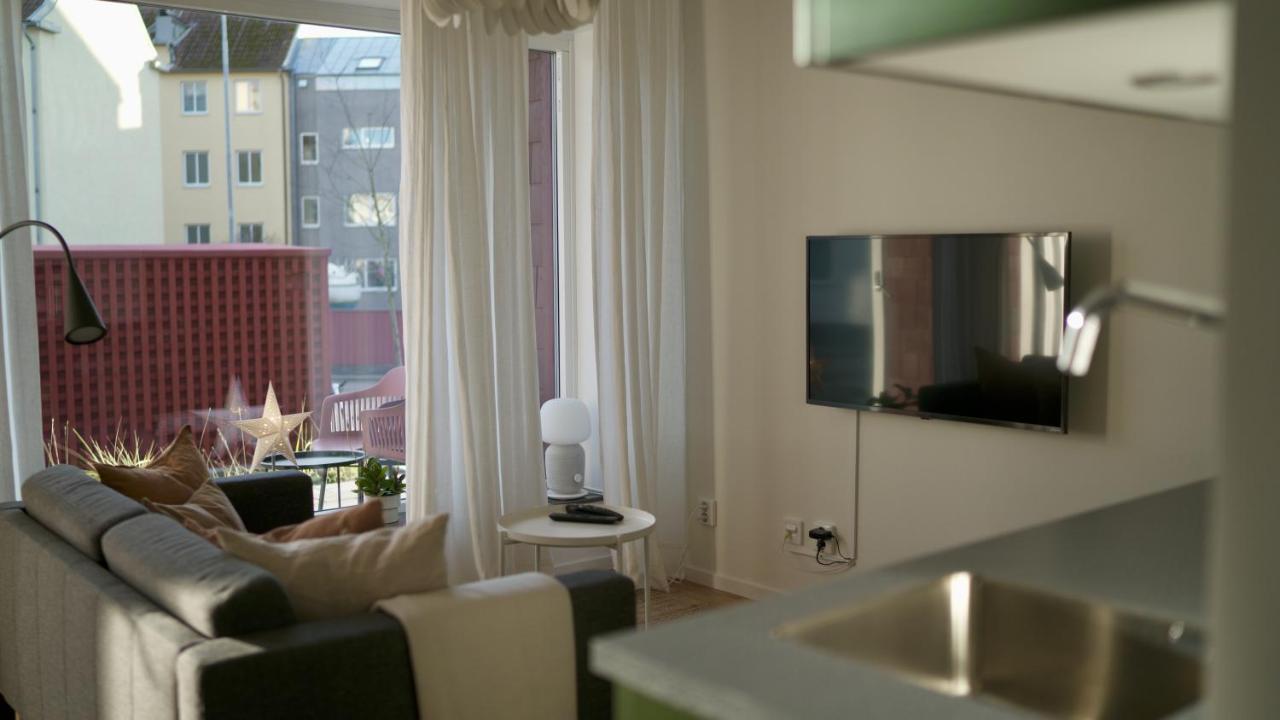 Studio Living 卡尔斯克鲁纳 外观 照片
