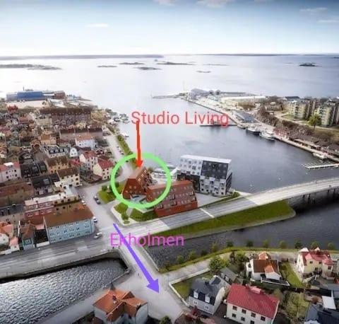 Studio Living 卡尔斯克鲁纳 外观 照片